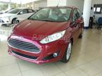 Ford Fiesta Sedan 1.5 AT Titanium  2014